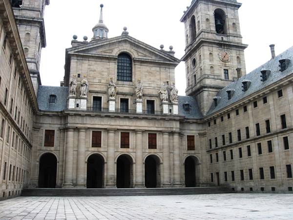 El Escorial