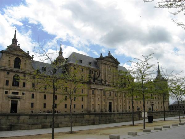 El Escorial