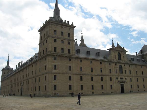 El Escorial