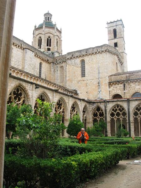 Monastery of Santes Creus 