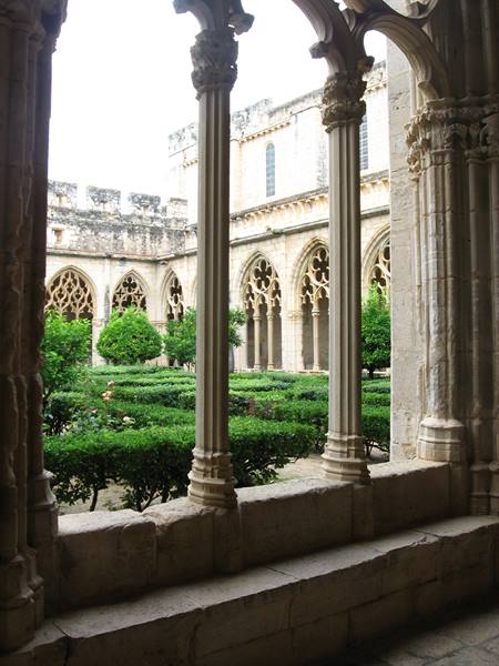 Monastery of Santes Creus 