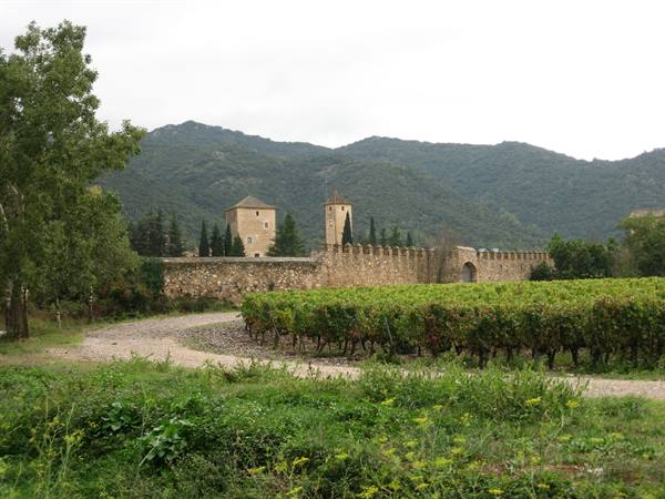 Monastery of Poblet