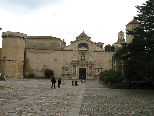 Monastery of Poblet