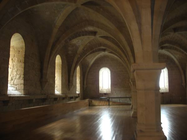 Monastery of Poblet
