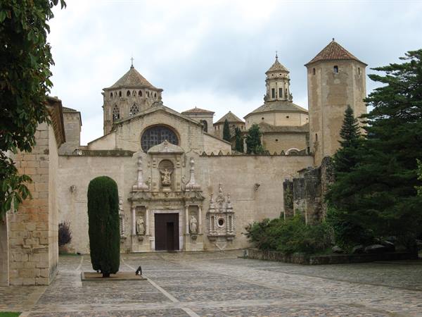 Monastery of Poblet
