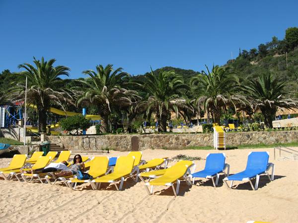 Cala Girevola