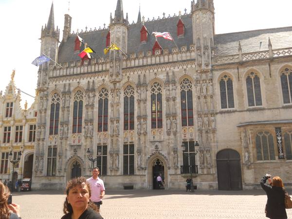 Hotel de Ville