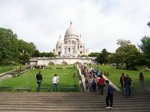 Sacre Coeur