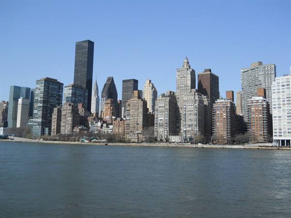 Manhattan Skyline