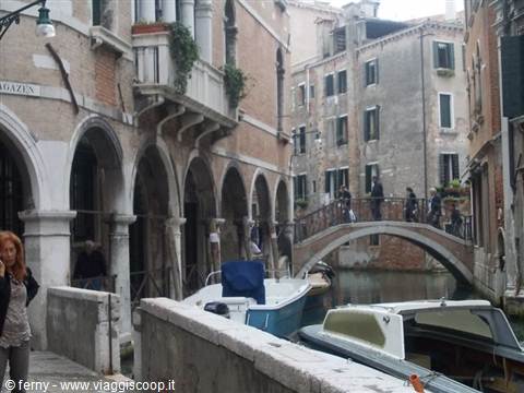 Rialto bridge