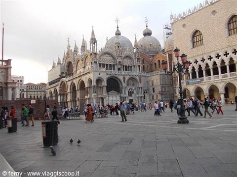 St. Mark's square