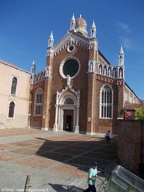Madonna dell'Orto