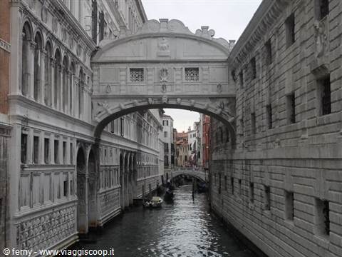 Bridge of Sighs