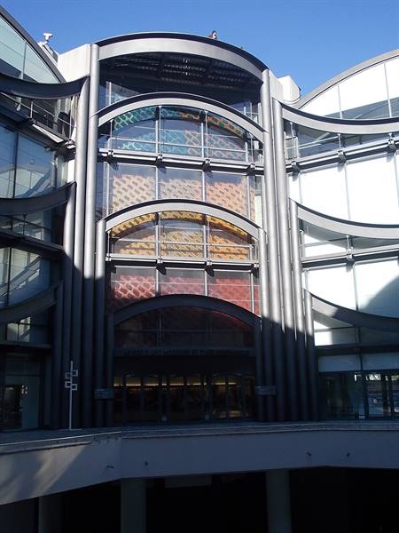 Museum of modern and contemporary art