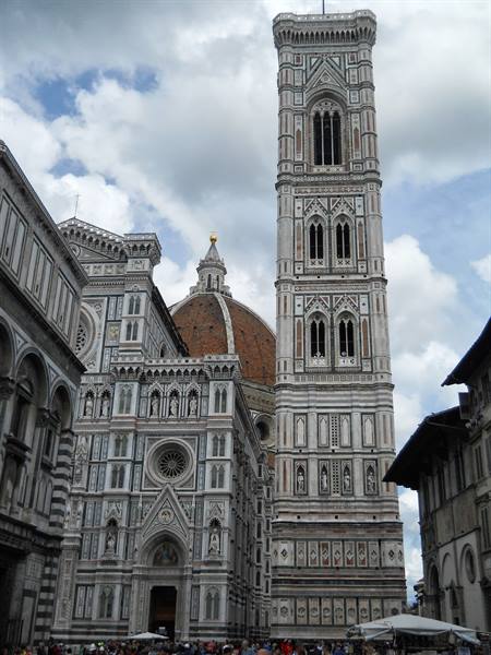 Giotto's Bell Tower