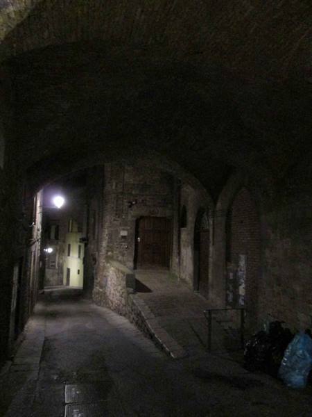 medieval streets