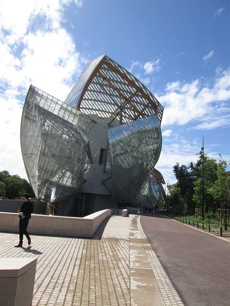 Fondation pour l'art Vuitton