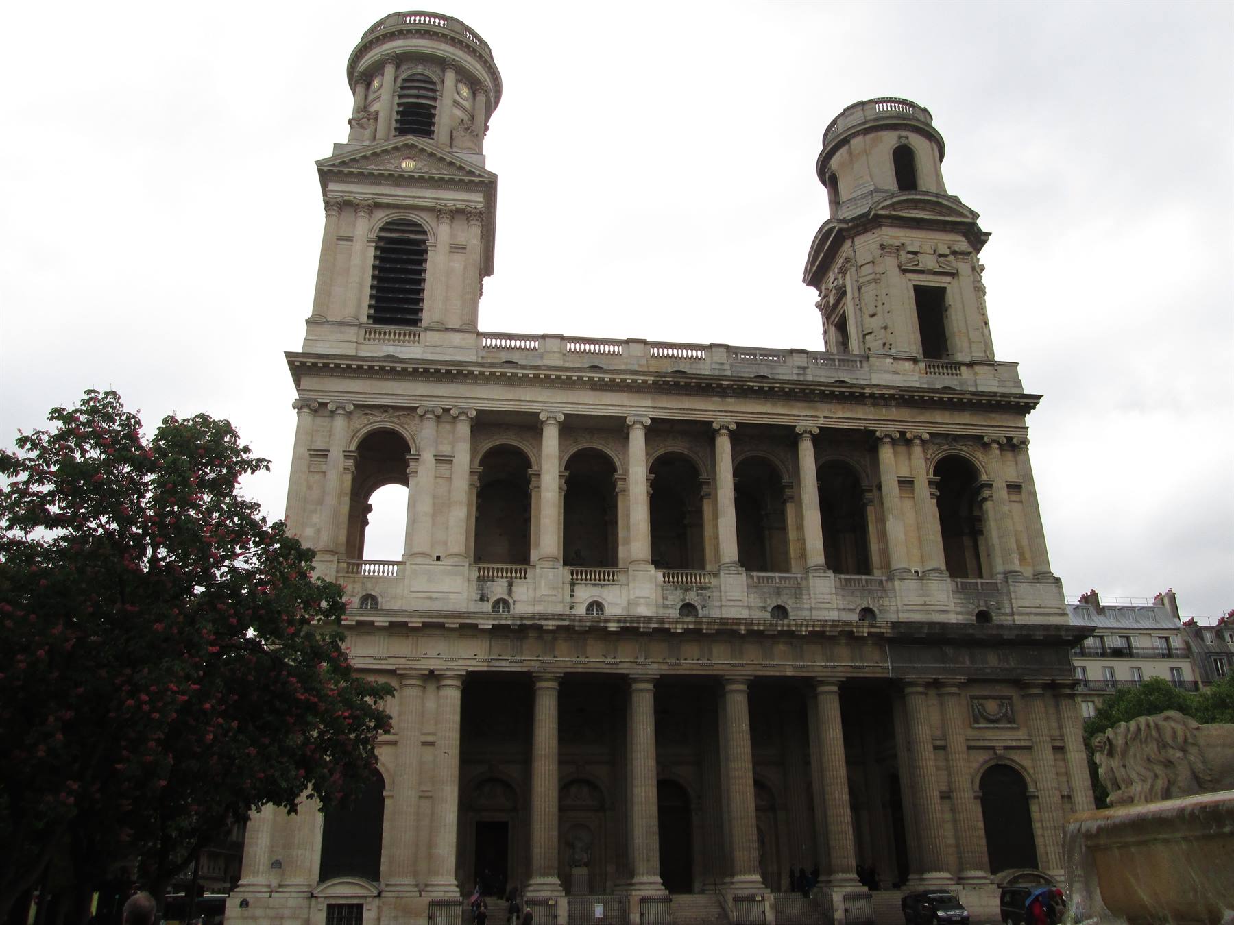 Chiesa ST SULPICE