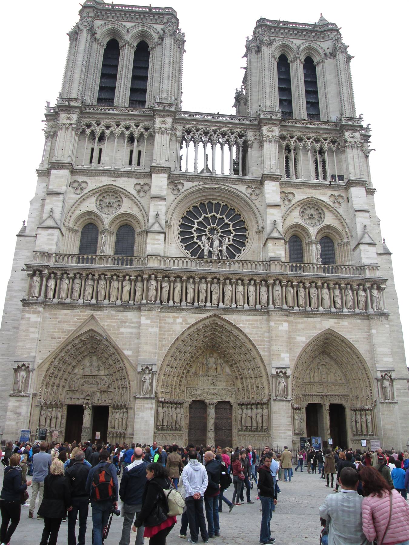 Cattedrale Notre Dame