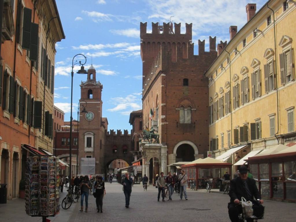 centro città