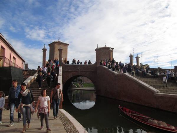 trepponti Comacchio