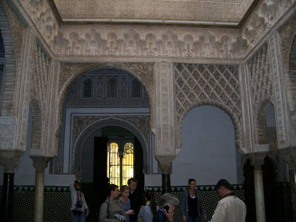 Reales Alcazar (Seville)