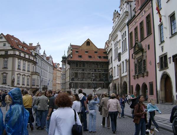 Prague Old Town Square