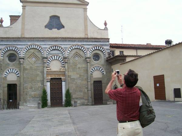 Pistoia Duomo