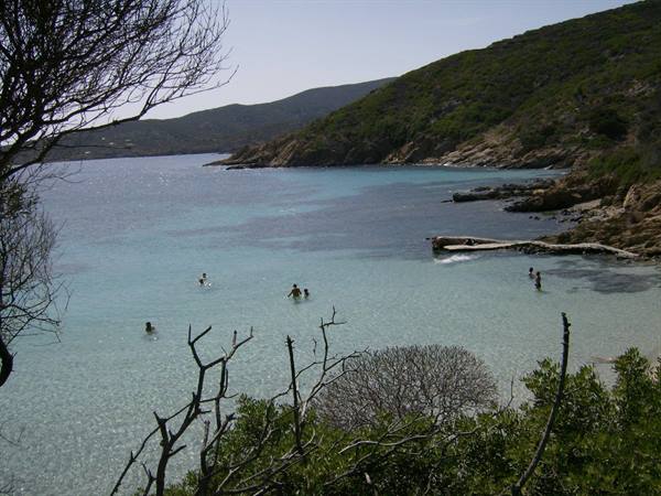 Asinara - Cala Sabina