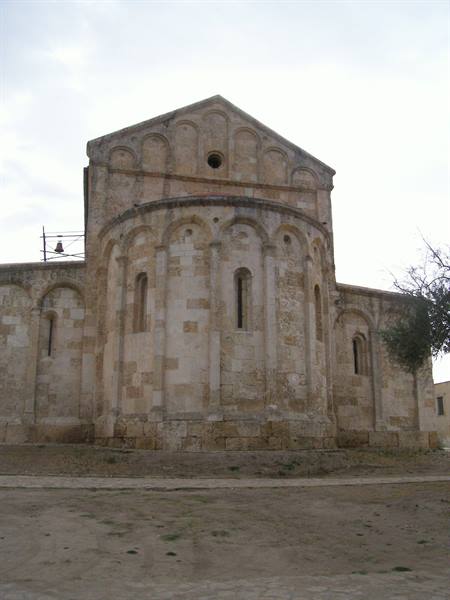 Porto Torres: San Gavino basilica
