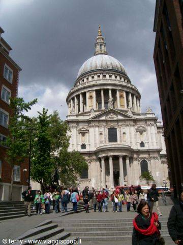 St. Paul's Cathedral