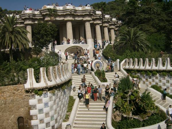 Park Güell