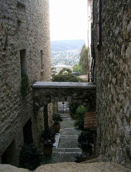 typical street