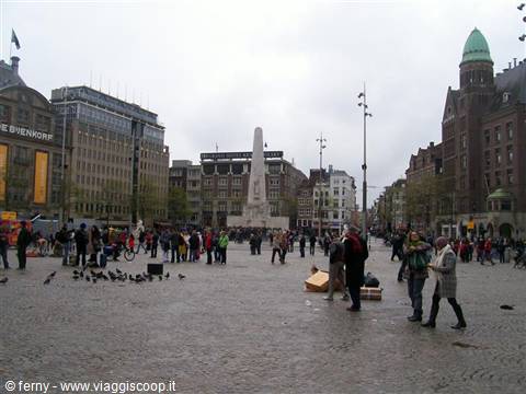 Dam Square