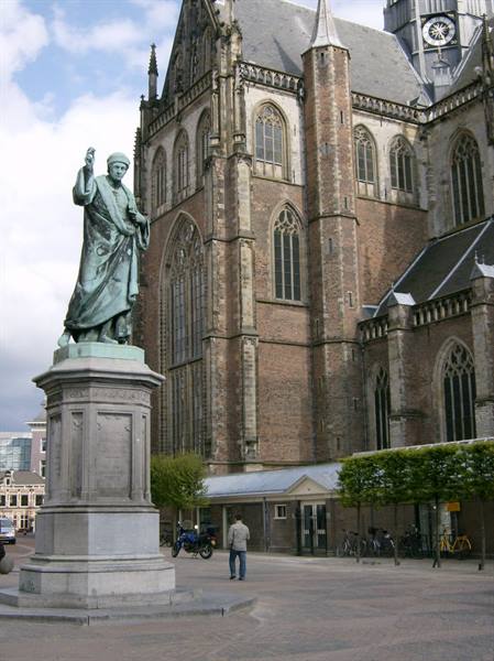 Harlem - St Bavo Church