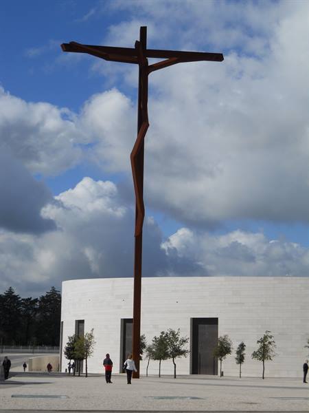 the great Crucifix
