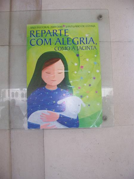 the greeting of Fatima