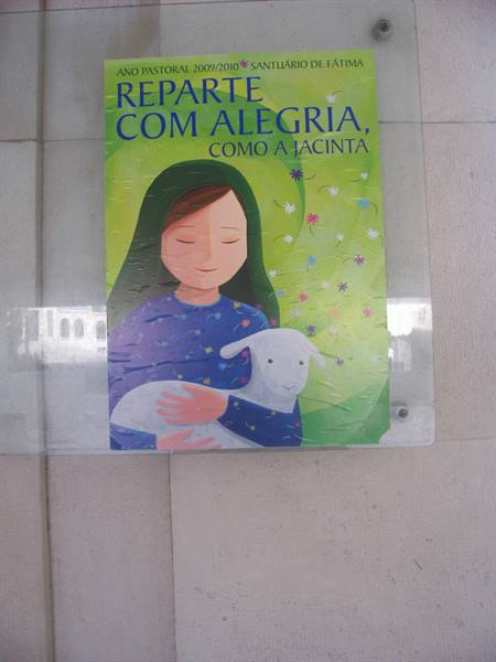 the greeting of Fatima