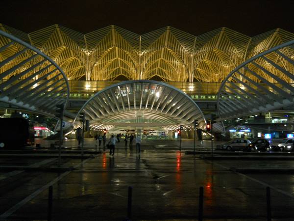 estacao Oriente (Calatrava)