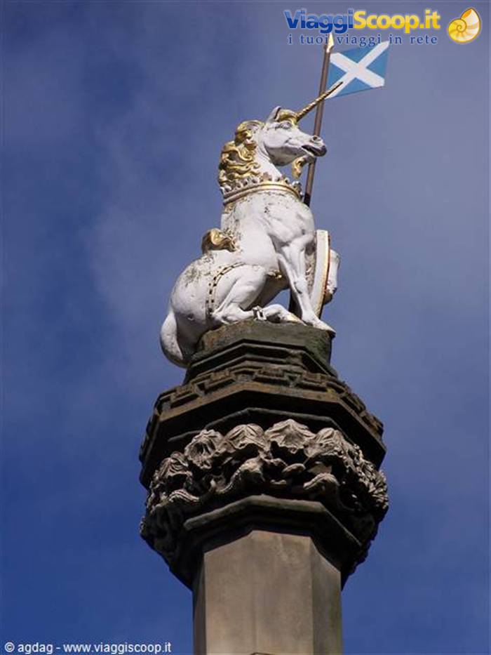Edinburgh - Unicorn