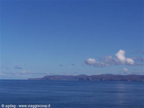 Dunnet Head - Orkneys
