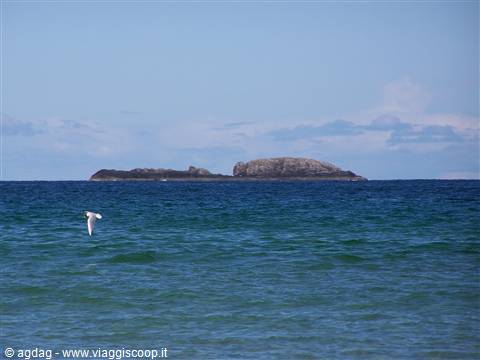 Leirinmore - Caribbean-style beach