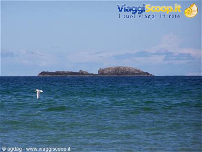 Leirinmore - Caribbean-style beach
