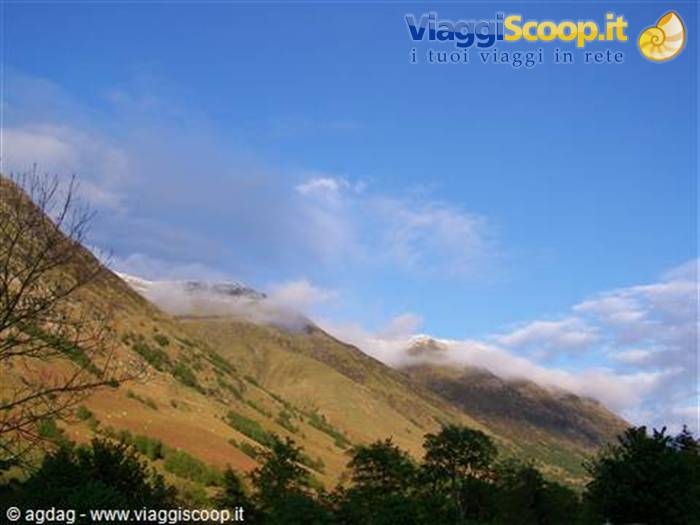 Fort William - Glen Nevis Campsite (Ben Nevis)