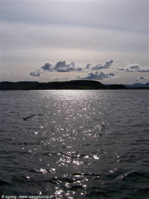 Oban - Sunset