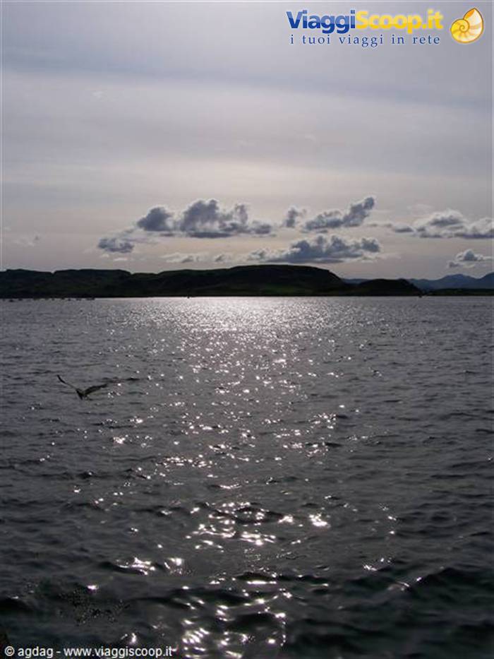 Oban - Sunset