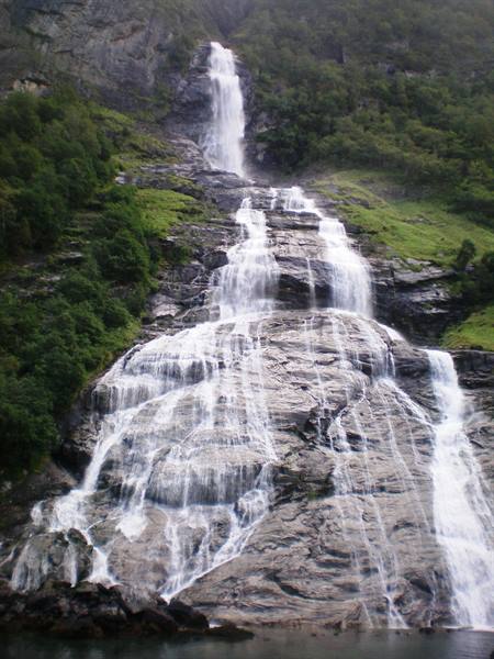 waterfall