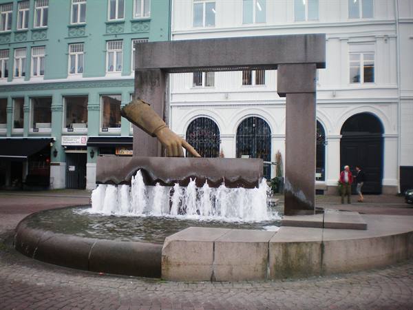 oslo point indicates city foundation