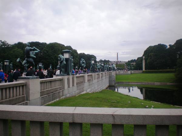 oslo park