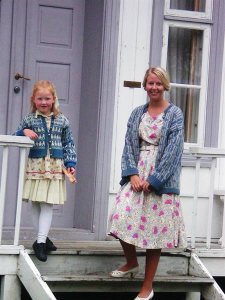 typical costumes